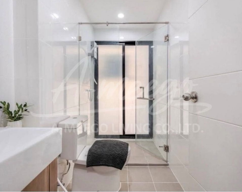 รูป พร้อมอยู่ 🥰 15,000 Blocs Sukhumvit 77 BTS อ่อนนุช ใกล้ Big C contact Line:katk03 - รูปที่ 7/8