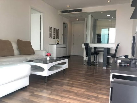 2 ห้องนอน | 2 ห้องน้ำ | BTS Punnawithi | 76 ตร.ม. | 40,000 บาท/เดือน | ชั้น 15 — The Room Sukhumvit 62 กรุงเทพฯ