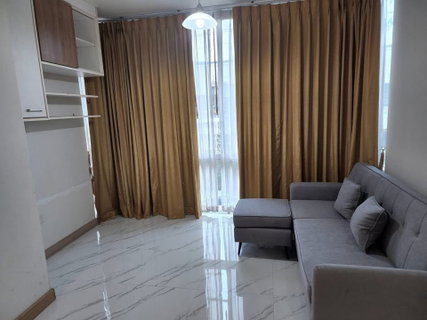 รูปภาพ 1Bed | 1Bath | BTS Phra Khanong | 31sqm | THB 22,000/mo | Fl.9 — The Iris Rama 9 - Srinakarin Bangkok