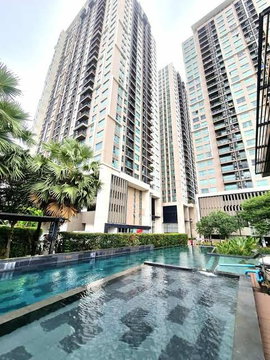 1 ห้องนอน | 1 ห้องน้ำ | BTS Saint Louis | 33 ตร.ม. | 13,000 บาท/เดือน | ชั้น 5 — Fuse Chan - Sathorn กรุงเทพฯ