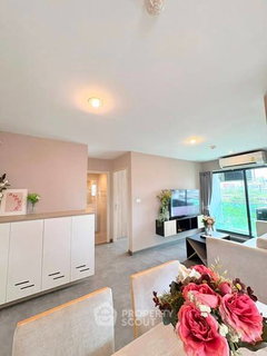 รูปภาพ 2-BR Condo at The Excel Hideaway Sukhumvit 50 near BTS Phra Khanong (ID 3270399)