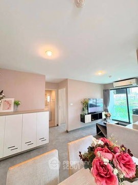2-BR Condo at The Excel Hideaway Sukhumvit 50 near BTS Phra Khanong (ID 3270399)
