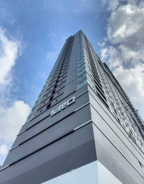 1Bed | 1Bath | MRT Phra Ram 9 | 29sqm | THB 19,000/mo | Fl.26 — Ideo Rama 9 - Asoke Bangkok