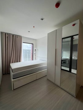 PFD-09057 Condo for Rent: Life Asoke Hype Near MRT Phra Ram 9 & ARL Makkasan 🏙️