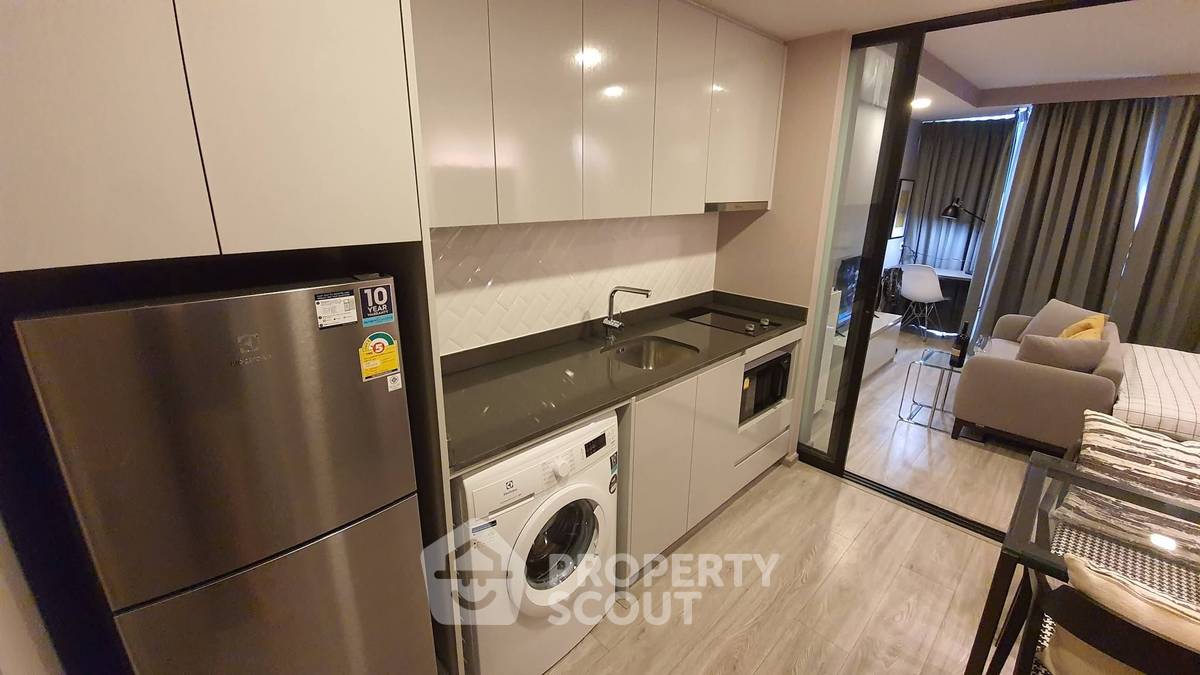 รูป คอนโด 1 ห้องนอน Maestro 14 Siam-Ratchathewi ใกล้ BTS ราชเทวี 200 ม. (ID 3264219) - รูปที่ 13/16