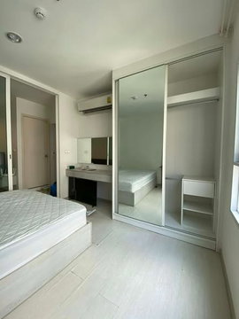 1Bed | 1Bath | BTS Chang Erawan | 30sqm | THB 9,000/mo | Fl.19 — Aspire Erawan Bangkok