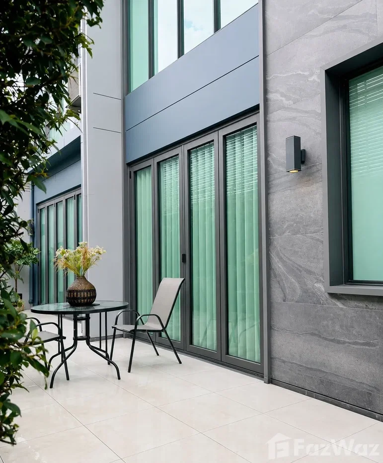 รูป ขาย บ้านเดี่ยว 5 ห้องนอน ในโครงการ เศรษฐสิริ กรุงเทพ กรีฑา 2 6746525 - รูปที่ 9/17