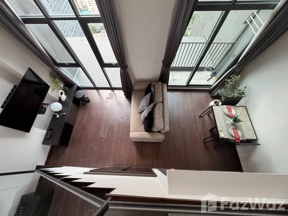 รูป ขาย คอนโด 1 ห้องนอน ในโครงการ ซี เอกมัย 6740496 - รูปที่ 5/9