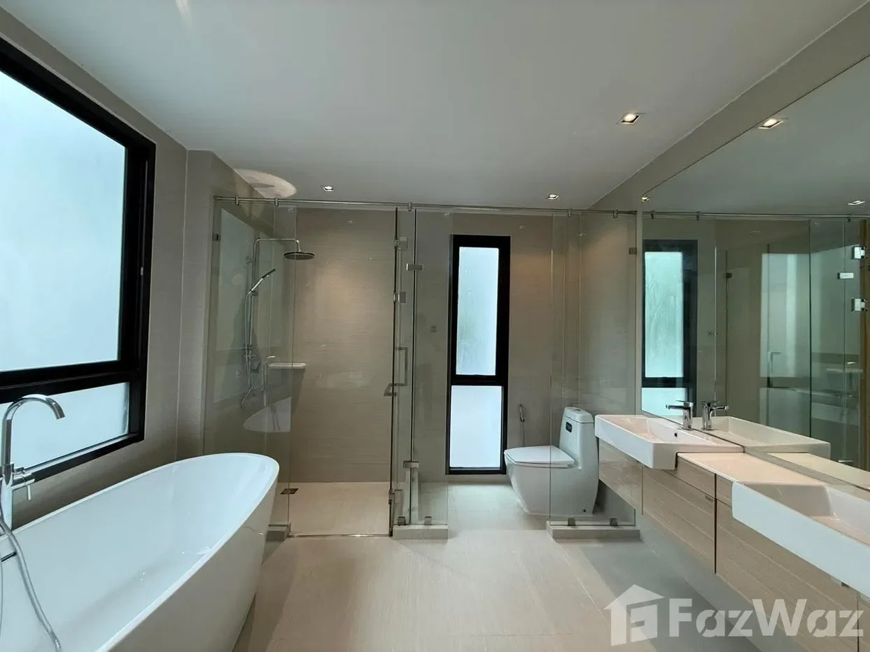 รูป ขาย บ้านเดี่ยว 3 ห้องนอน ในโครงการ เอคิว อาร์เบอร์ สวนหลวง ร.9-พัฒนากาi 6744689 - รูปที่ 4/7