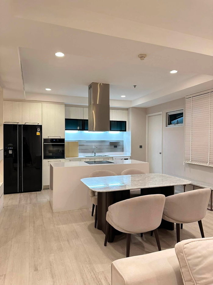 รูป  Nusasiri grand condo เอกมัย  3 ห้องนอน  🛏️2 ห้องน้ำ 🛁 - รูปที่ 2/9