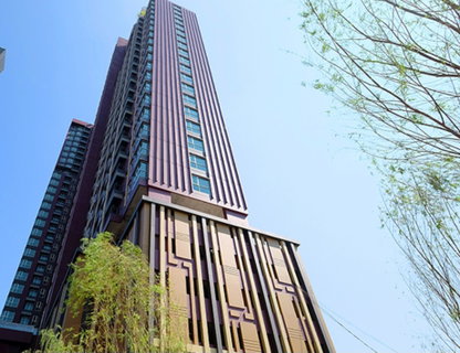 รูปภาพ 1Bed | 1Bath | BTS Ari | 28sqm | THB 14,000/mo | Fl.25 — Lumpini Place Ratchada-Sathu Bangkok