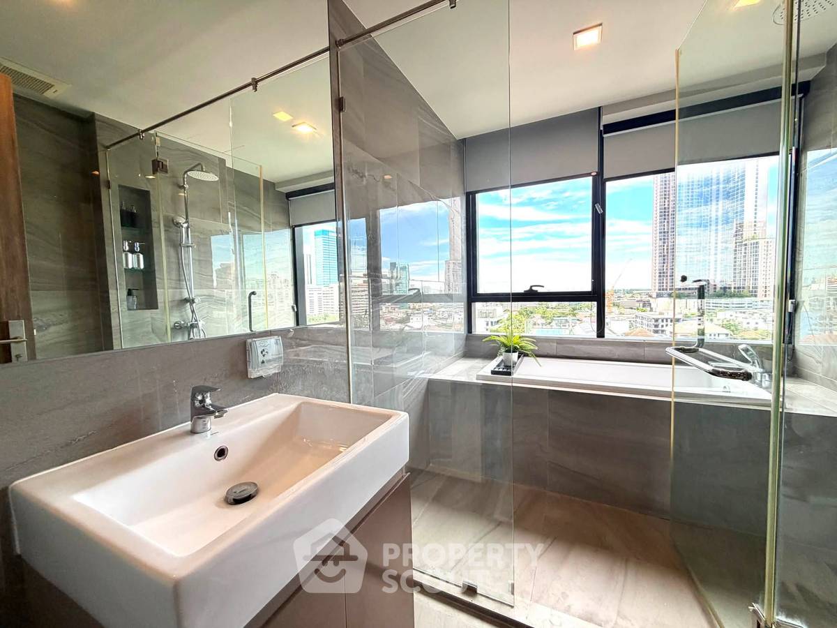รูป คอนโด 1 ห้องนอน Ideo Q Sukhumvit 36 ใกล้ BTS ทองหล่อ (ID 3264239) - รูปที่ 14/15
