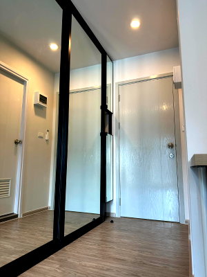 คอนโดให้เช่า : 1 ห้องนอน | 1 ห้องน้ำ | BTS Bang Na | 28 ตร.ม. | 10,000 บาท/เดือน | ชั้น 27 — Regent Home Bang Na Condo กรุงเทพฯ