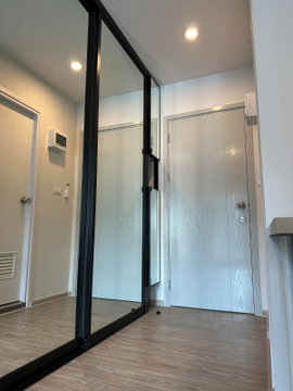 1 ห้องนอน | 1 ห้องน้ำ | BTS Bang Na | 28 ตร.ม. | 10,000 บาท/เดือน | ชั้น 27 — Regent Home Bang Na Condo กรุงเทพฯ