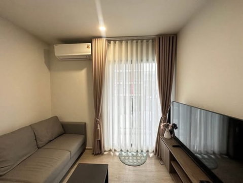 2 ห้องนอน | 2 ห้องน้ำ | BTS Khu Khot | 44 ตร.ม. | 18,000 บาท/เดือน | ชั้น 3 — Nue Core Khu Khot กรุงเทพฯ