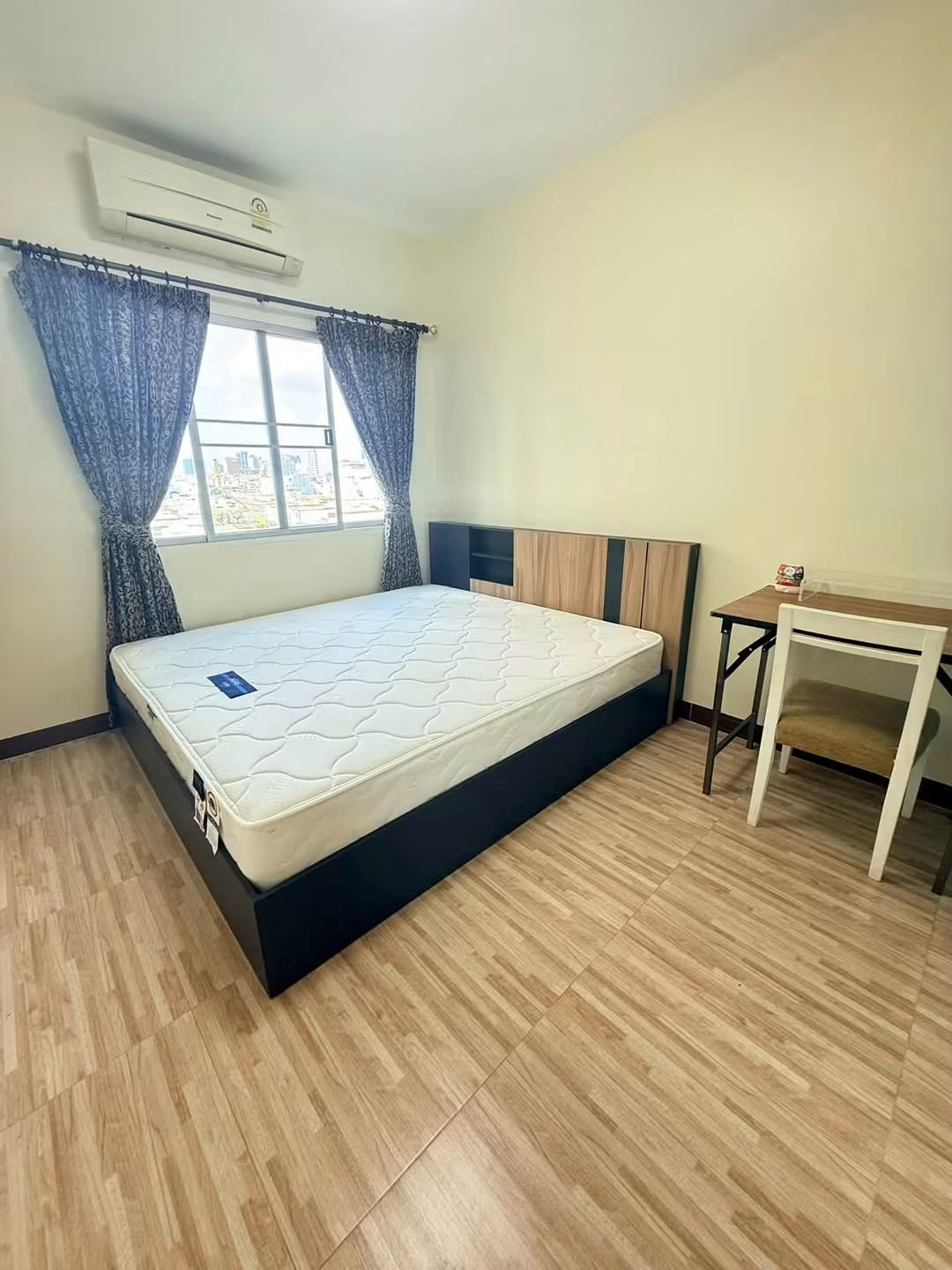 A Space Asoke–Ratchada | 2-Bedroom Condo Near MRT Rama 9 | Only 500–600 m | THB 21,000/Month