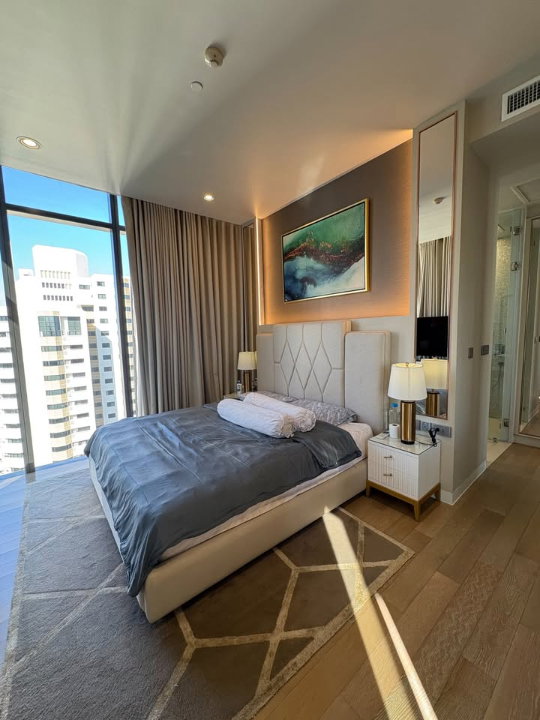 รูป 🔥 ให้เช่า 📌 Vittorio Sukhumvit 39 (ID Line : 0993951649) ต่อรองได้ ห้องปล่อยออกไวมาก!! ✅ เรามีสต็อกอีกหลายโครงการ ตอบไวมาก มีข้อเสนอดีๆทุกดีล - รูปที่ 6/7