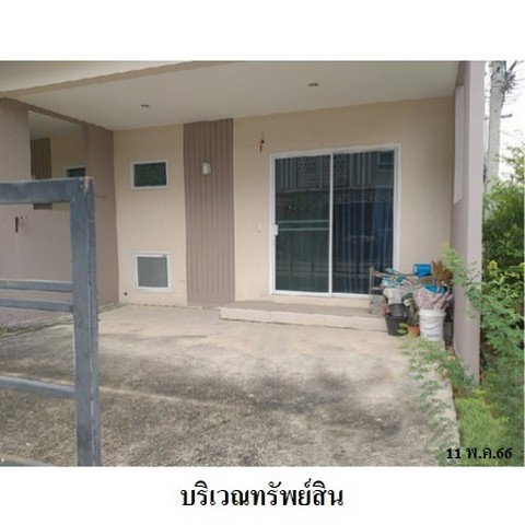 รูป Z3A2211 ขายทาวน์เฮ้าส์ เดอะ กรีนเนอรี 8 ตำบล บางกระทึก อำเภอ สามพราน จังหวัด นครปฐม - รูปที่ 6/8
