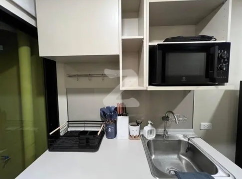 1 ห้องนอน | 1 ห้องน้ำ | BTS Bang Chak | 26 ตร.ม. | 13,000 บาท/เดือน | ชั้น 8 — Plum Condo Sukhumvit 97.1 กรุงเทพฯ