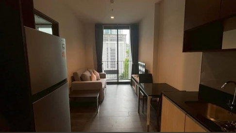 1 ห้องนอน | 1 ห้องน้ำ | BTS Asok | 31 ตร.ม. | 23,000 บาท/เดือน | ชั้น 5 — Edge Sukhumvit 23 กรุงเทพฯ