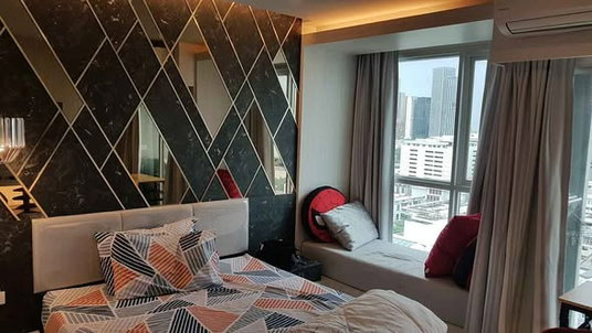 รูปภาพ Studio | 1Bath | BTS Saphan Khwai | 26sqm | THB 13,000/mo | Fl.9 — Lumpini Selected Sutisarn-Saphankwai Bangkok