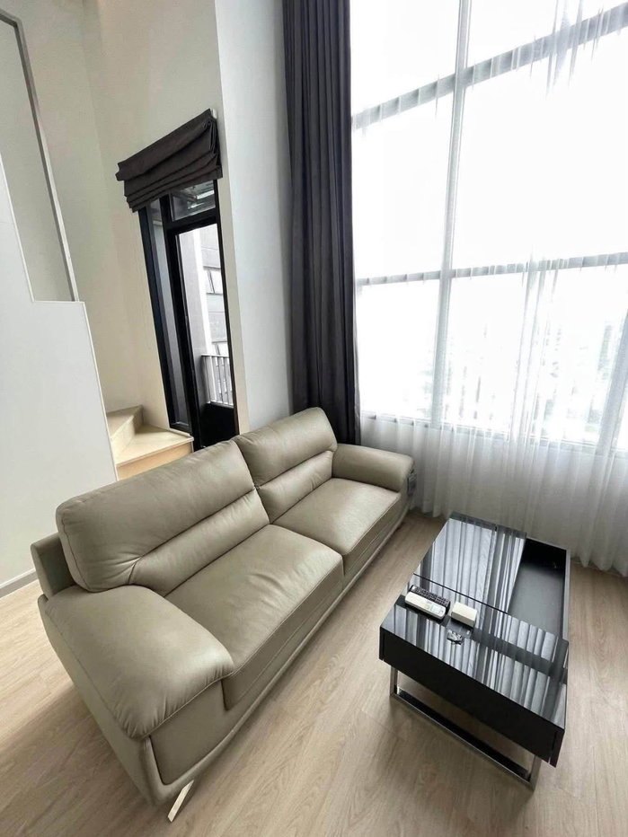 รูป (FY147) ให้เช่า Knightsbridge Prime Sathorn ชั้น42 37ตร.ม. พร้อมอยู่ 1 ต.ค. | 25K - รูปที่ 2/9