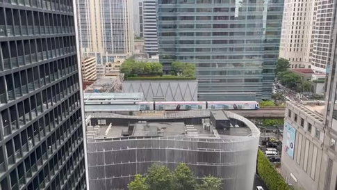 1Bed | 1Bath | BTS Phloen Chit | 52sqm | THB 42,000/mo | Fl.14 — Noble Ploenchit Bangkok