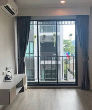 1Bed | 1Bath | BTS Bearing | 27sqm | THB 16,000/mo | Fl.3 — Brixton Pet Bangkok