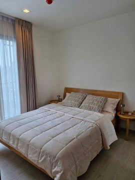 1 ห้องนอน | 1 ห้องน้ำ | BTS Thong Lo | 33 ตร.ม. | 22,000 บาท/เดือน | ชั้น 21 — Rhythm Sukhumvit 36-38 กรุงเทพฯ