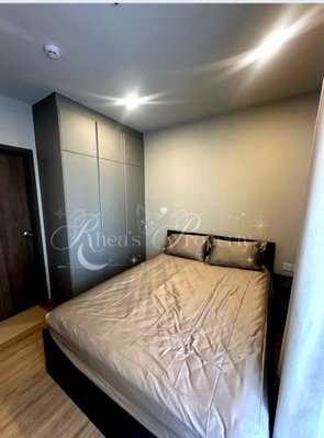 คอนโดให้เช่า : 1 ห้องนอน | 1 ห้องน้ำ | BTS Saphan Taksin | 40 ตร.ม. | 23,000 บาท/เดือน | ชั้น 36 — Rhythm Sathorn กรุงเทพฯ
