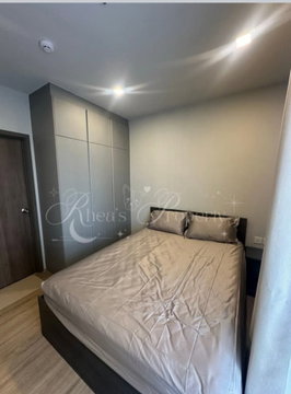 1Bed | 1Bath | BTS Saphan Taksin | 40sqm | THB 23,000/mo | Fl.36 — Rhythm Sathorn Bangkok