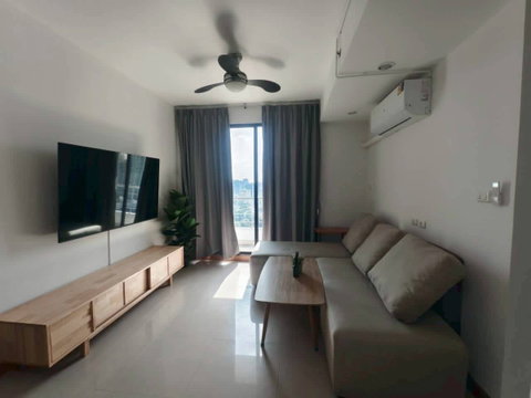 2Bed | 2Bath | BTS Asok | 78sqm | THB 35,000/mo | Fl.29 — Supalai Premier Place Asok Bangkok