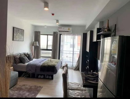 รูปภาพ 1 ห้องนอน | 1 ห้องน้ำ | BTS Saphan Khwai | 28 ตร.ม. | 13,000 บาท/เดือน | ชั้น 2 — Estabe กรุงเทพฯ