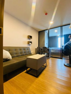 1 ห้องนอน | 1 ห้องน้ำ | ARL Hua Mak | 29 ตร.ม. | 9,000 บาท/เดือน | ชั้น 4 — Cube Loft Srinakarin กรุงเทพฯ