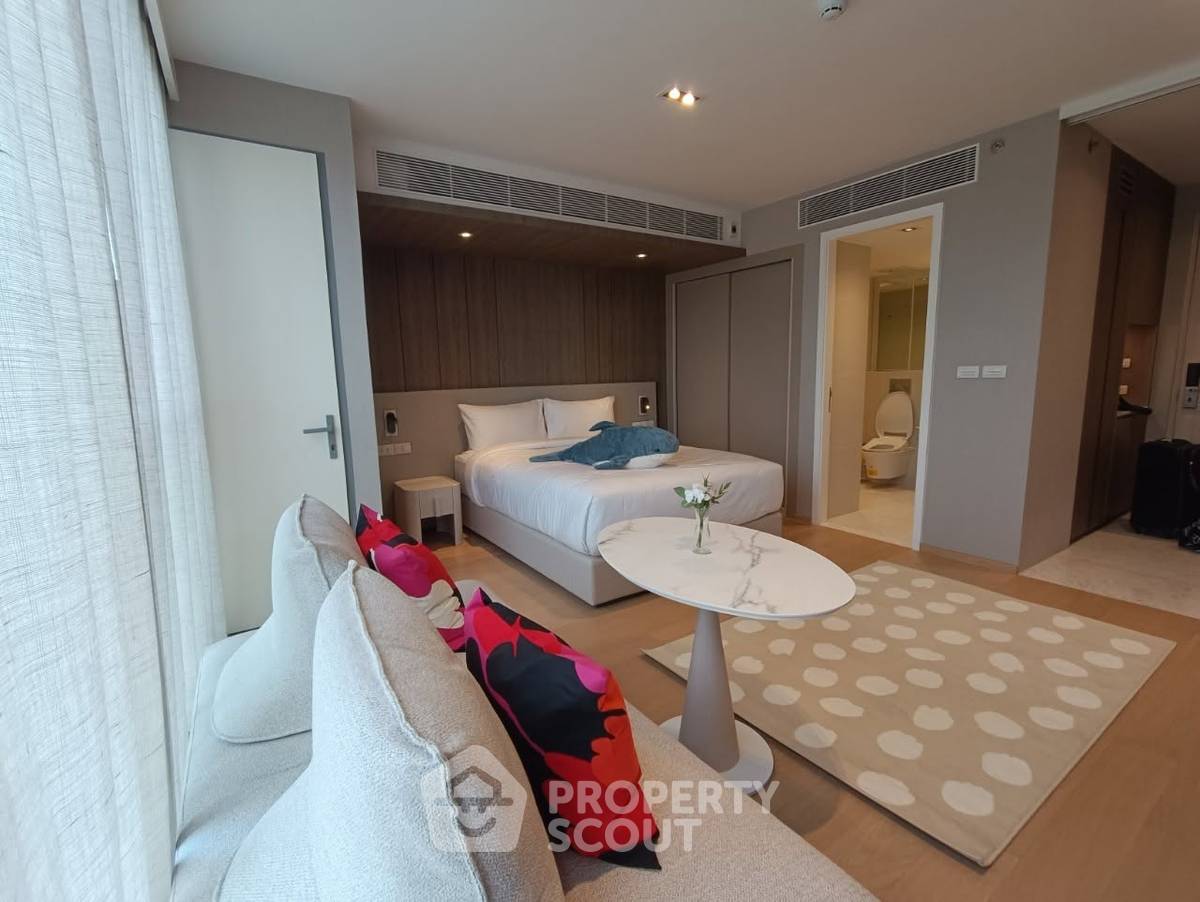 รูป คอนโด สตูดิโอ ที่ สโคป พร้อมศรี ใกล้ BTS พร้อมพงษ์ (ID 3270592) - รูปที่ 2/4