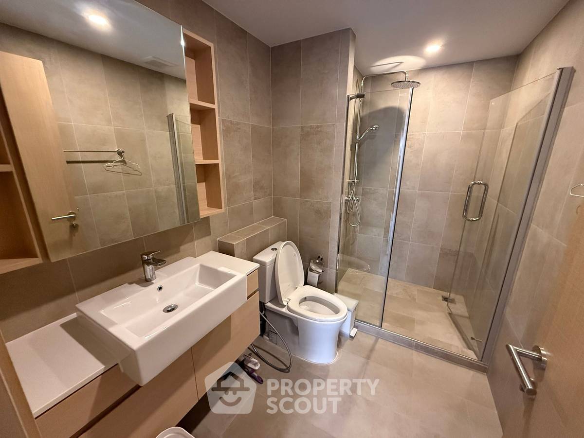 รูป คอนโด 1 ห้องนอน The Shade Sathorn 1 ใกล้ MRT คลองเตย (ID 2328182) - รูปที่ 8/9