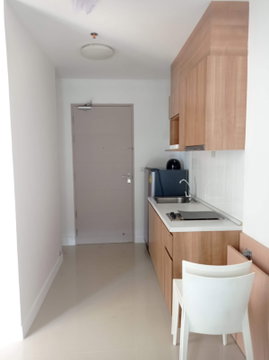 1 ห้องนอน | 1 ห้องน้ำ | BTS Udom Suk | 34 ตร.ม. | 11,000 บาท/เดือน | ชั้น 9 — Ideo Mix Sukhumvit 103 กรุงเทพฯ