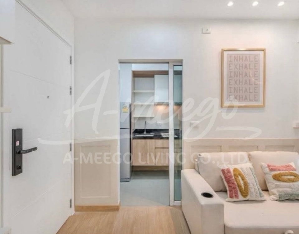 รูป พร้อมอยู่ 🥰 15,000 Blocs Sukhumvit 77 BTS อ่อนนุช ใกล้ Big C contact Line:katk03 - รูปที่ 4/8