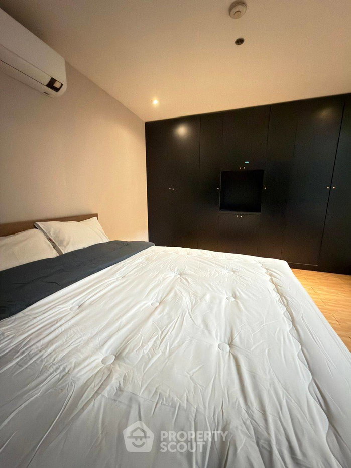 รูป คอนโดชั้น 23 แบบ 1 ห้องนอน Wittayu Complex ใกล้ BTS เพลินจิต (ID 3270545) - รูปที่ 2/9