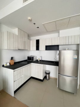 1Bed | 1Bath | BTS Thong Lo | 44sqm | THB 29,000/mo | Fl.12 — Condo One Thonglor Bangkok