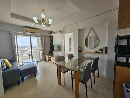 รูปภาพ 2Bed | 1Bath | BTS Phahonyothin 59 | 51sqm | THB 10,000/mo | Fl.7 — Casa De Sansara Bangkok