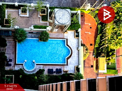 Condos for rent : 1Bed | 1Bath | BTS Saphan Khwai | 48sqm | THB 24,000/mo | Fl.21 — The Crest Phahonyothin 11 Bangkok