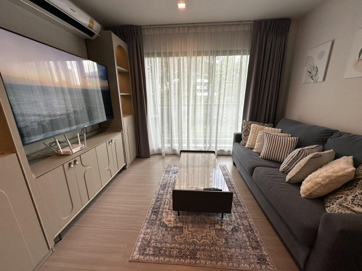 picture For Rent - Life One Wireless 2 Bedroom (Corner Room) 63 sqm. BTS Ploenchit ONLY 50,000 THB - 4/15