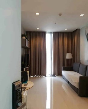 1 ห้องนอน | 1 ห้องน้ำ | BTS Chong Nonsi | 43 ตร.ม. | 30,000 บาท/เดือน | ชั้น 20 — NARA9 Sathorn กรุงเทพฯ