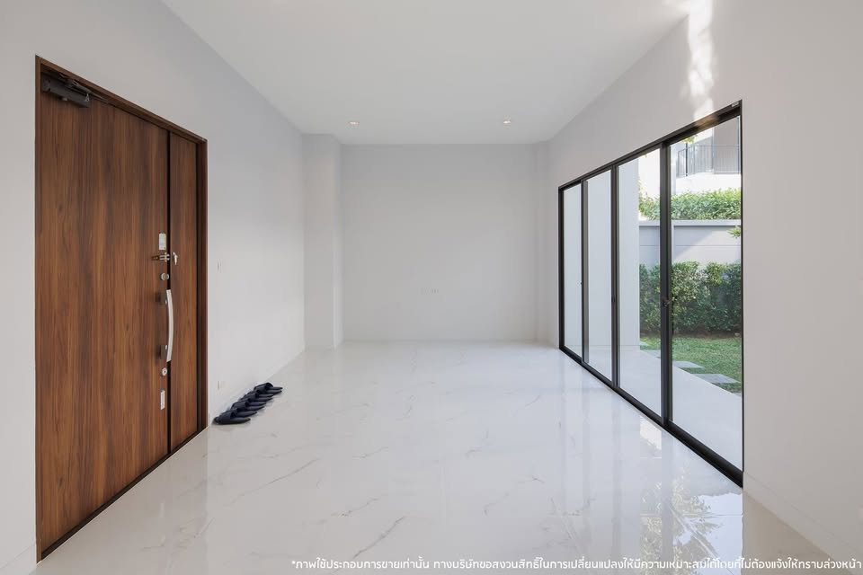 รูป 🏡 ขายบ้านเดี่ยว โครงการพริวาโต้ หางดง T. 063-6649056 - รูปที่ 6/20