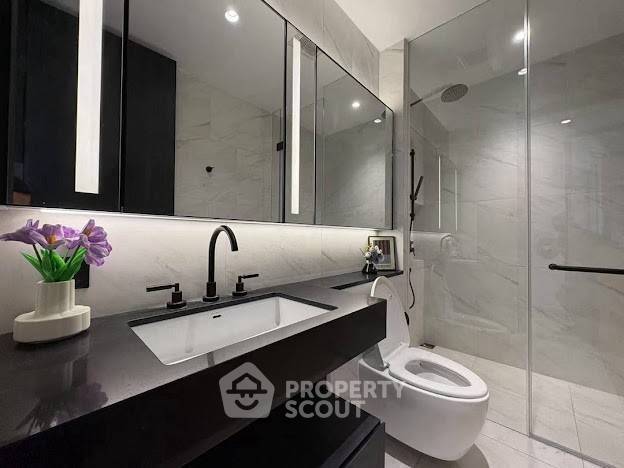 รูป คอนโด 2 ห้องนอน ชั้น 18 Tait Sathorn 12 ใกล้ BTS เซนต์หลุยส์ (ID 3079459) - รูปที่ 7/10