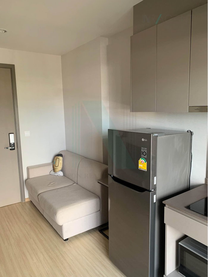 picture 📌 For Rent Condo THE PRIVACY THAPHRA INTERCHANGE Building A, Floor 4,1 bed room, Room size 26 sqm - 4/8