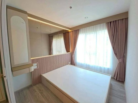 1 ห้องนอน | 1 ห้องน้ำ | BTS Bang Na | 28 ตร.ม. | 12,000 บาท/เดือน | ชั้น 29 — Regent Home กรุงเทพฯ