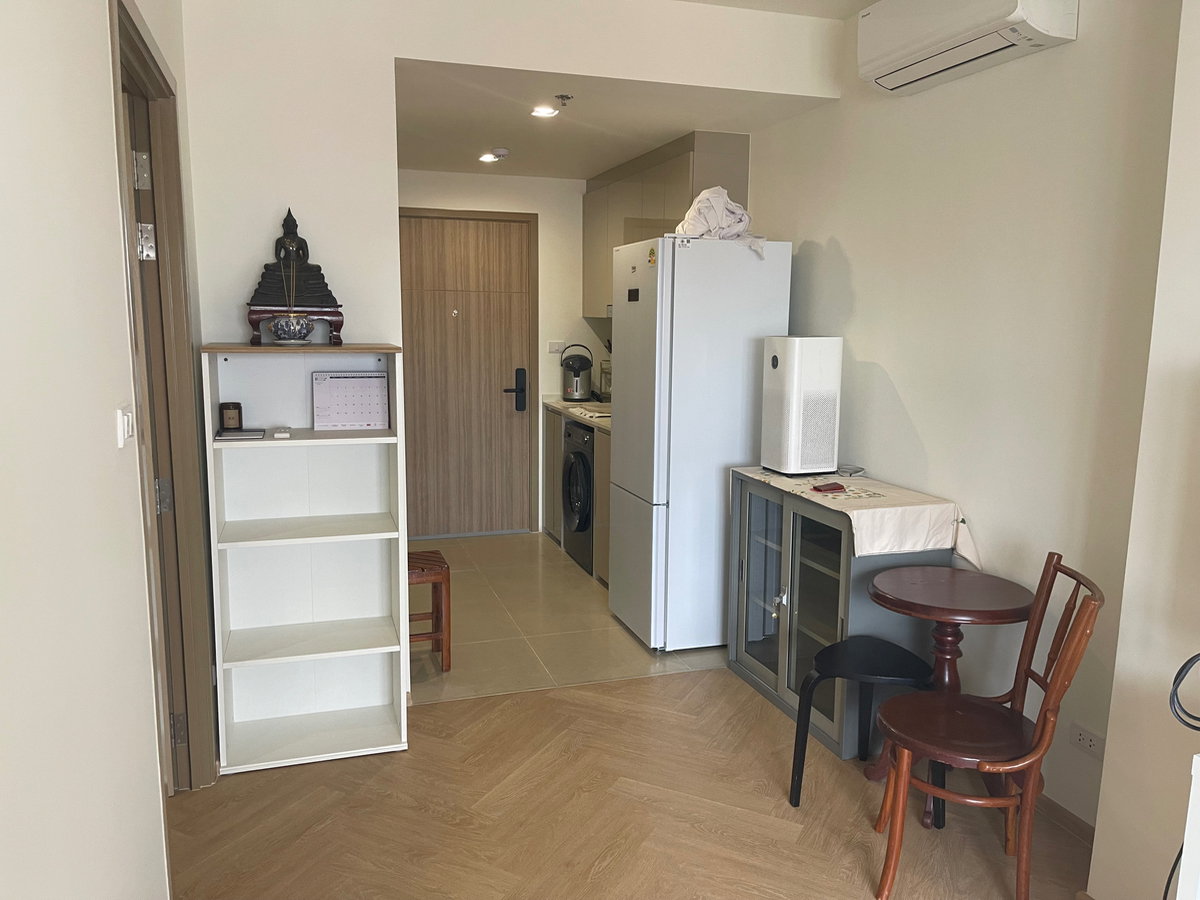 รูป ให้เช่า Condo Na Reva Charoennakhon | ณ รีวา เจริญนคร - รูปที่ 5/12