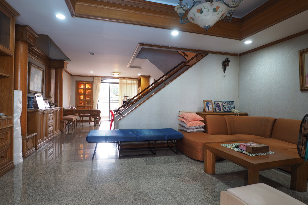 รูป ขาย ทาวน์โฮม Private Sukhumvit 49 ทองหล่อ 13 - รูปที่ 2/9